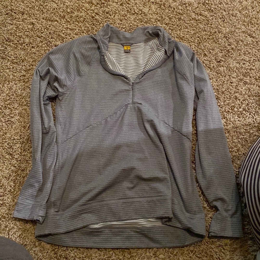Quarter zip